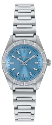 Produktbild von BREIL Uhr DAMEN, Sammlung B 12 H, Quarzwerk , 50 Meter, Geschenkideen für Frau