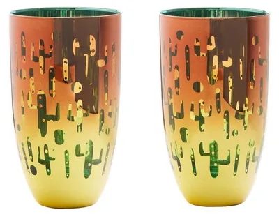 Image de Artland Fiesta : Set de 2 verres à cocktail