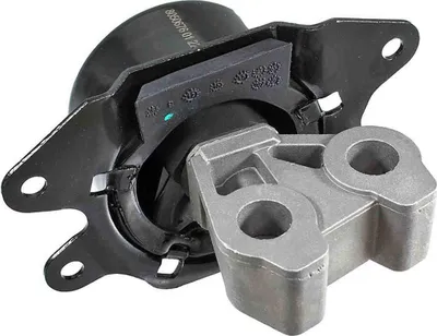 Produktbild von METZGER Motorlager Gummimetalllager Vorne Links für OPEL Corsa C Schrägheck (X01) 8050676