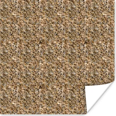 Produktbild von MuchoWow® Poster Granit - Muster - Textur 50x50 cm - Wohnzimmerdekoration