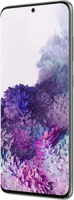 Produktbild von Samsung Galaxy S20 5G SM-G981B, 15,8 cm (6.2"), 12 GB, 128 GB, 12 MP, Android 10, Grau