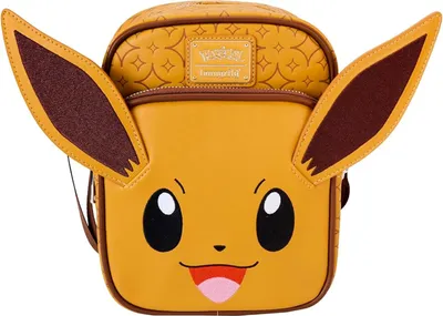 Obrázek produktu pro Pokemon by Loungefly Umhängetasche Eevee Cosplay