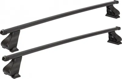 Produktbild von Stahl Dachträger/Relingträger K39 für Volkswagen T5 Multivan, Modell 2009-2015