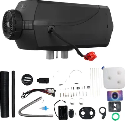 Immagine prodotto di Riscaldatore ad aria diesel, potenza 5000 W, consumo efficiente di carburante, 5 kW-8 kW