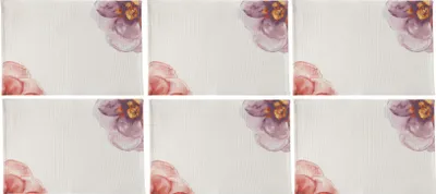 Produktbild von Villeroy & Boch Rose Garden Home Gobelin Platzset 6er Set 49x33cm