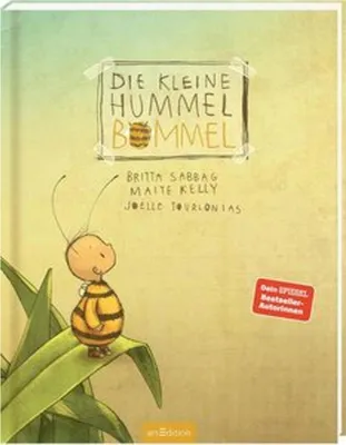 Immagine prodotto di Die kleine Hummel Bommel