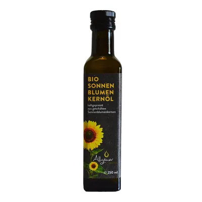 Produktbild von Sonnenblumenkernöl 250ml