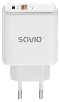 Immagine prodotto di Savio LA-12, per interni, CA, bianco