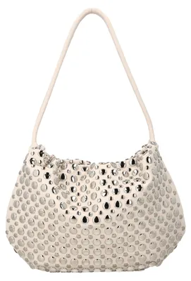 Image de Sac à main DULCEY pour femmes - blanc, taille unique