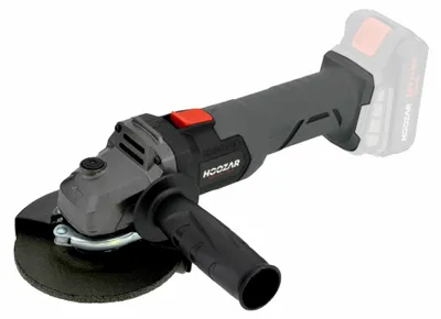 Image de Hoozar meuleuse d'angle sans balais 125mm 18v body ag25bl-0