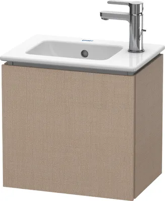 Produktbild von Duravit Duravit Waschtischunterbau L-CUBE 294x420x400mm Ans re leinen