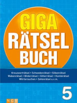 Image de Giga-Rätselbuch 5