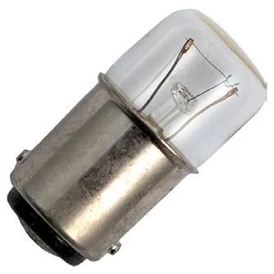 Produktbild von OE Lightning Signallampe BA15d 3W 24V 2500K T16 16x35mm Lkw 1 Stück