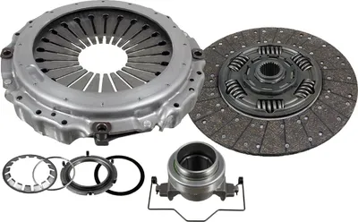 Produktbild von FEBI BILSTEIN 105201 Kupplungssatz