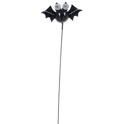 Produktbild von Blumenstecker Fledermaus - mit LED - ca. 22,5 x 8 x 90 cm