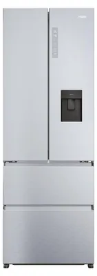 Produktbild von Haier HFR5720EWMG, 477 l, SN-T, 10 kg/24h, E, Fresh Zone Fach, Silber