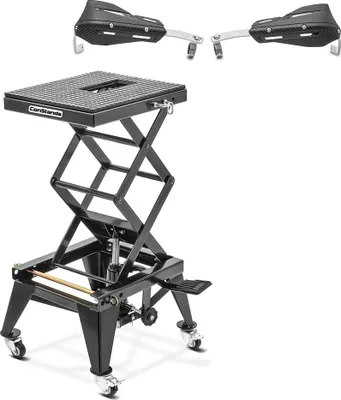 Image de Lève-ciseaux XLB + protections manuelles pour TM Racing SMX 450/ 530/ 660
