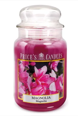 Produktbild von Duftkerze im Bonbonglas Magnolia PRICES