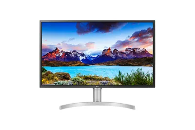 Imagen del producto de Pantalla LED LG 32UL750-W, 80 cm (31.5 pulgadas), 3840 x 2160 píxeles, 4K Ultra HD, color plateado