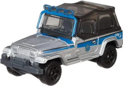 Produktbild von Matchbox Jurassic World Die-Cast Sortiment