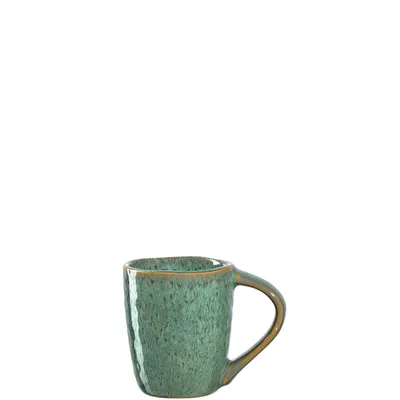 Produktbild von Espressotasse 6er Set 90 ml MATERA Grün Leonardo