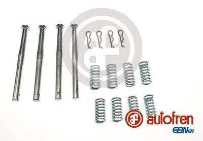 Produktbild von AUTOFREN SEINSA Zubehörsatz, Scheibenbremsbelag x D43045A