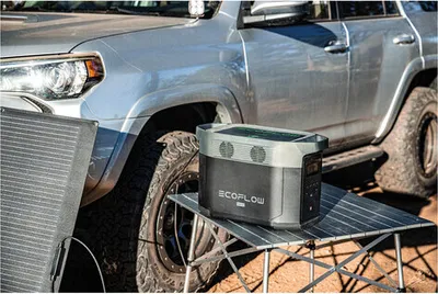 Zdjęcie produktu dla EcoFlow DELTA Max przenośna elektrownia 33600 mAh 2500 W 21,5 kg