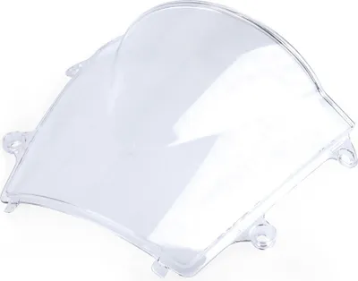 Produktbild von Honda CBR 600 Verkleidungsscheibe, klar, hoch, 2012-2023, mit Teilegutachten
