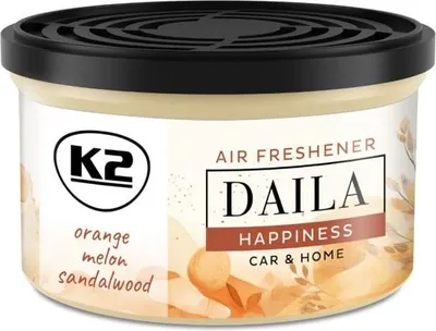 Immagine prodotto di DAILA Deodorante per ambienti, barattolo profumato, HAPPINESS 30 g