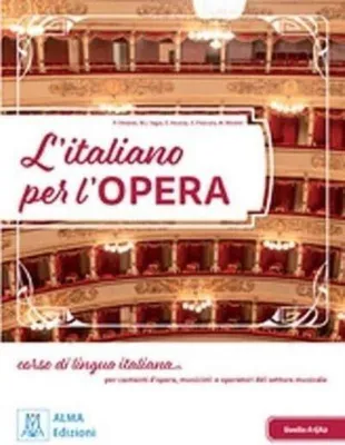 Obrázek produktu pro Italština pro operu + online audio + video