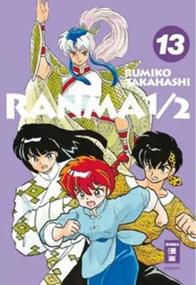 Image de Ranma 1/2 - new edition 13