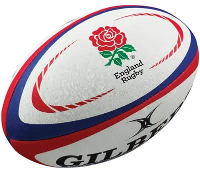 Zdjęcie produktu dla Minge Rugby Gilbert England T5, wielokolorowe, T5