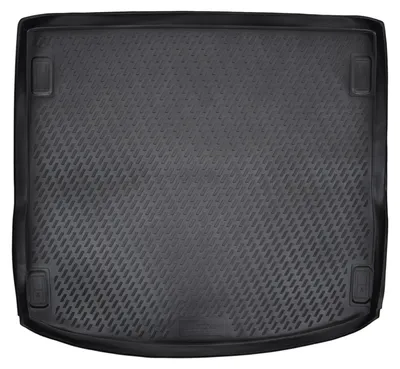 Immagine prodotto di Vasca Baule Bagagliaio Per Ford Focus 3 2011-2018 Break Tappeto Esclusivo Gomma