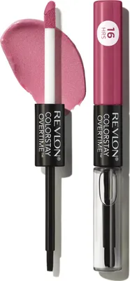 Zdjęcie produktu dla Revlon ColorStay Overtime Lipcolor, Bordowy, Infinite Raspberry, 1 kol., Kolorujący, Unisex, Połysk