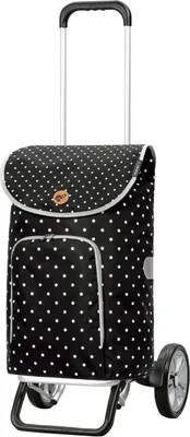 Image de ANDERSEN Alu Star Shopper® Ole noir