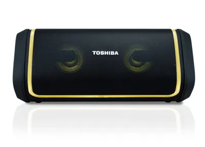 Zdjęcie produktu dla Toshiba Bezprzewodowy Głośnik Bluetooth Przenośny Na Imprezę Led Usb 10W