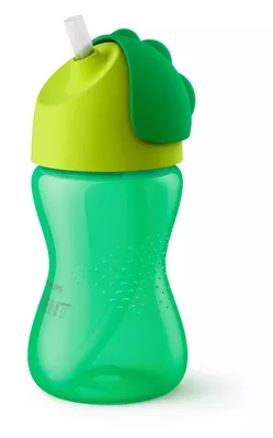 Produktbild von Philips AVENT SCF798/01 Strohhalmbecher, 1 Monat( e), Grün, Limette, Indonesien, 300 ml, 1 Stück(e), 1 Stück(e)