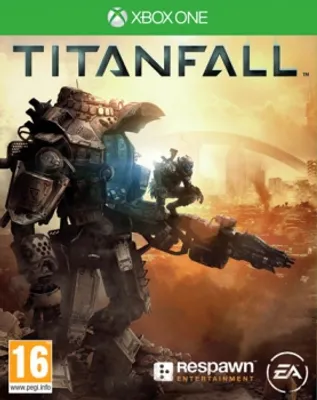 Produktbild von Titanfall (PEGI)