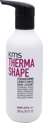 Image de KMS Thermashape Straightening Conditioner 300ml - revitalisant cheveux épais