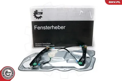 Image de ESEN SKV 00SKV005 Lève-vitre électrique arrière gauche pour VW Passat Variant (3C5) Passat Variant (365) Passat Berline (3C2) Passat Alltrack (365)