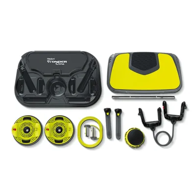 Produktbild von Wonder Core 10-in-1-Fitnessgerät-Set Genius