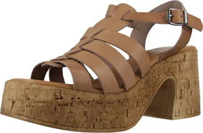 Produktbild von Hellbraune Schuhe Modell 3181P