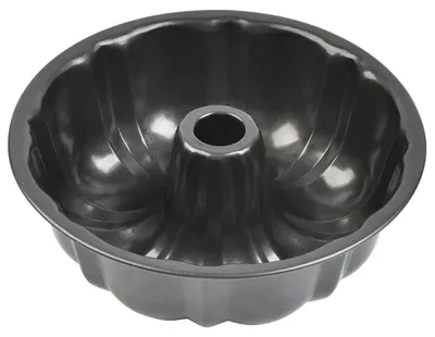 Image de Moule à gâteau rond de 24 cm avec revêtement antiadhésif