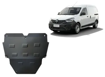 Obrázok produktu pre Ochranný kryt spodnej časti motora pre vozidlo Renault Kangoo – modelové roky 2021 – 2026