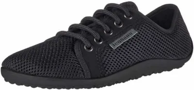 Produktbild von Leguano Komfort Schnürschuhe Damen 373836373536 Schwarz 38 EU