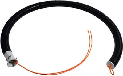 Produktbild von Einzugshilfe 1m Außendurchmesser 40 mm für Leitungsdurchmesser 6-15 mm stabil flexibel wiederverwendbar