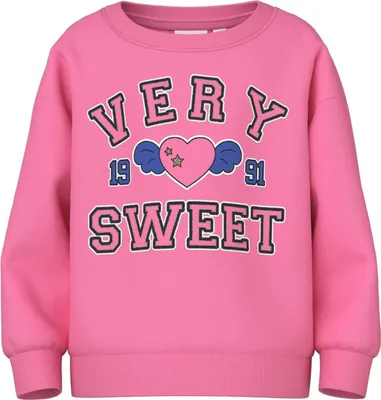 Imagen del producto de Sudadera Name It 13224487-PINK para Niña