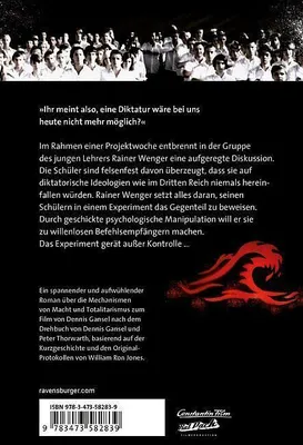 Immagine prodotto di Die Welle - Der Roman zum Film