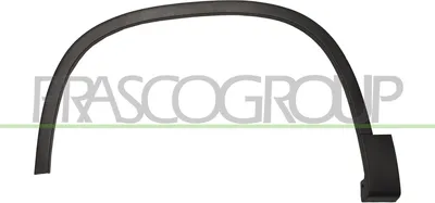 Produktbild von PRASCO Radlauf Verbreiterung Kotflügel für VW TIGUAN (5N)