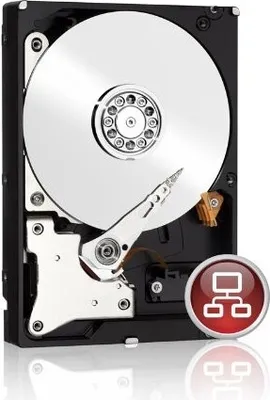 Produktbild von Western Digital WD3001FAEX 3TB 7200 RPM 64MB Cache SATA 6.0Gb/s 3.5" Festplatte